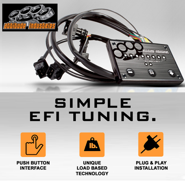 Attitude Box GEN 3.5 Simple EFI Tuning