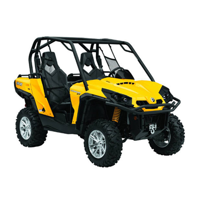 Can-Am Commander 800/1000 2011-2013