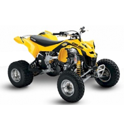 Can-Am DS 450 2008-2011